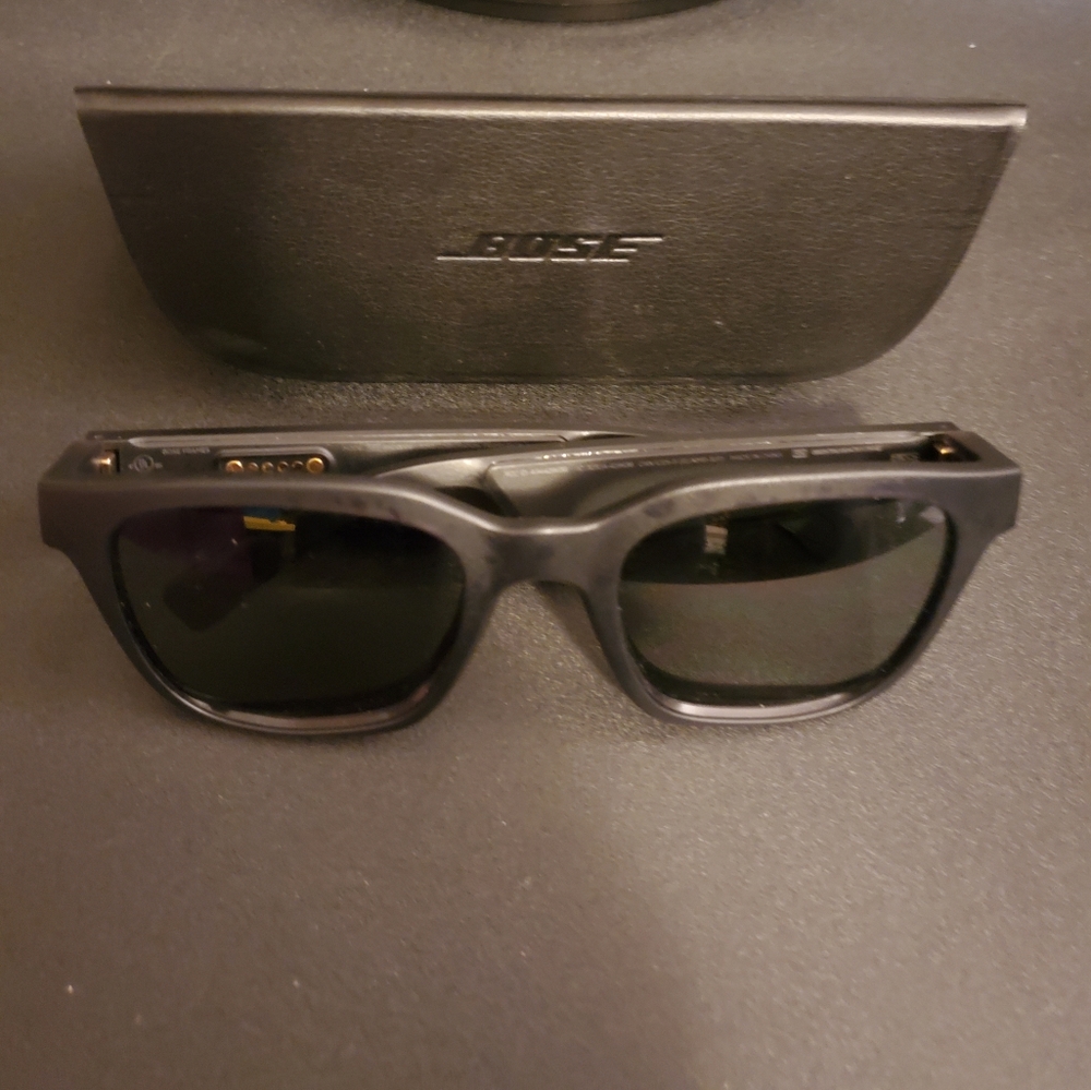Bose Frames Tenor Bluetooth Sunglasses